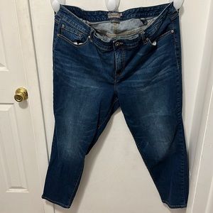 Torrid Boyfriend Straight Vintage stretch jeans size 24R